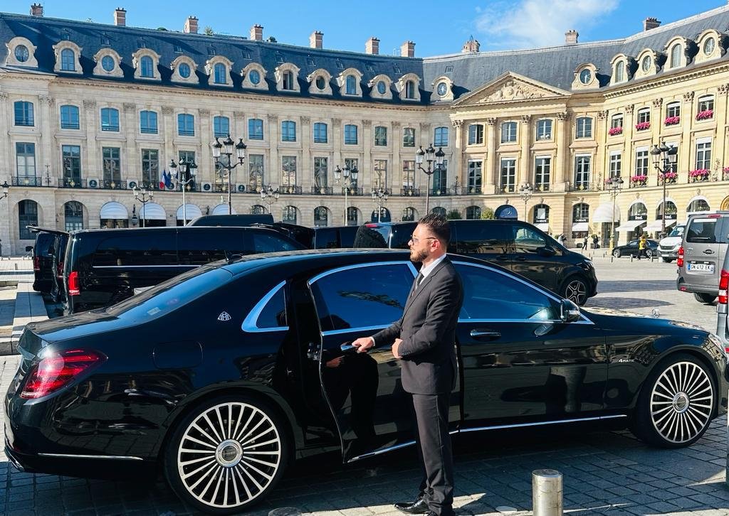 Chauffeur privé JW Prestige à Paris