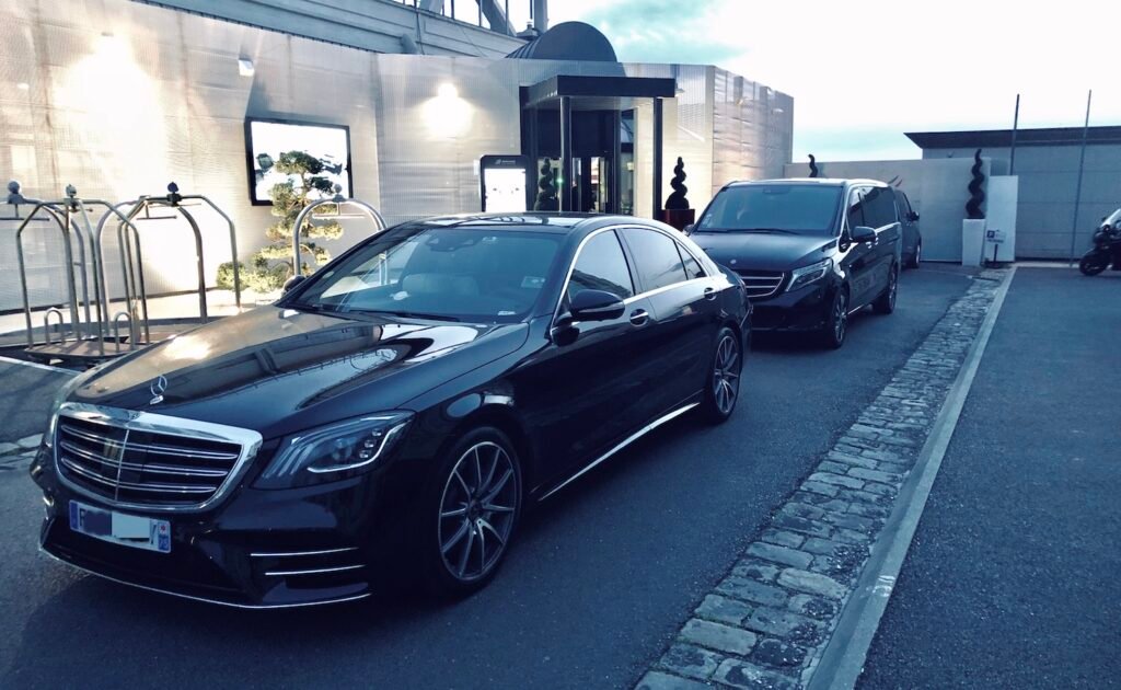 Chauffeur privé JW Prestige à Paris
