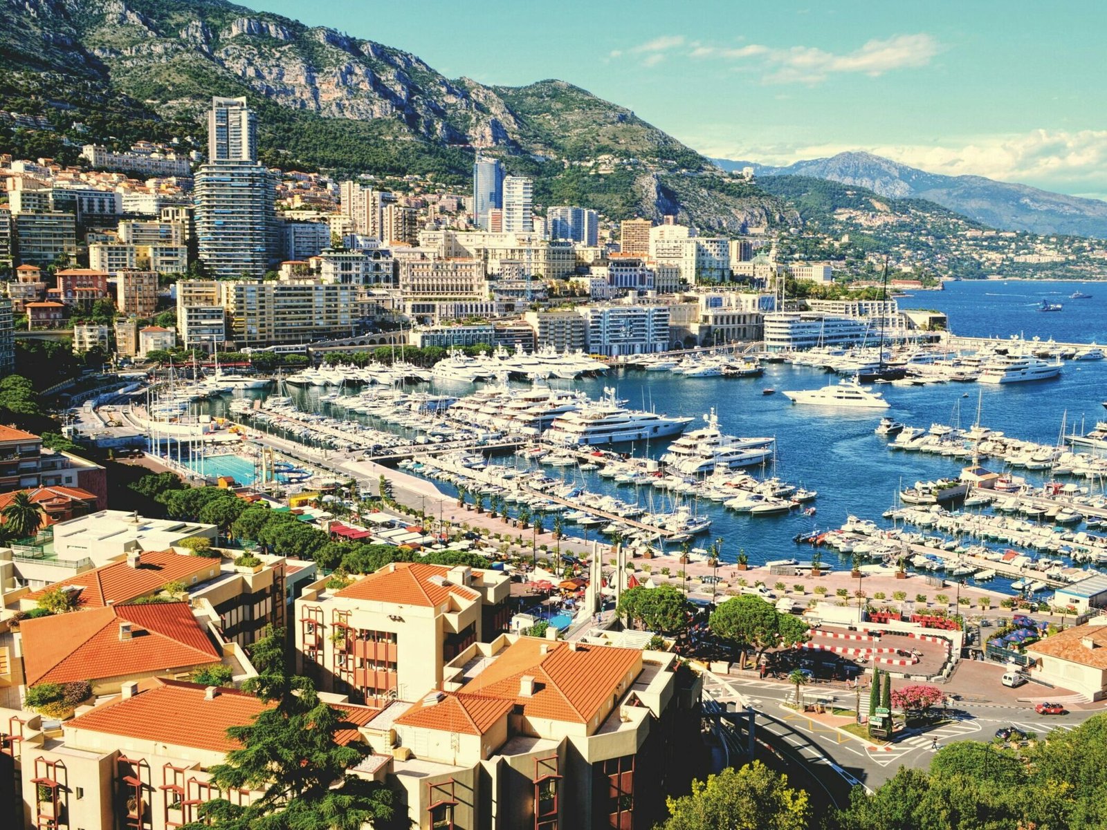 MONACO