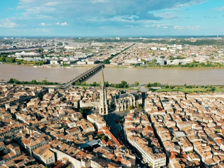 Bordeaux — chauffeur privé JW Prestige